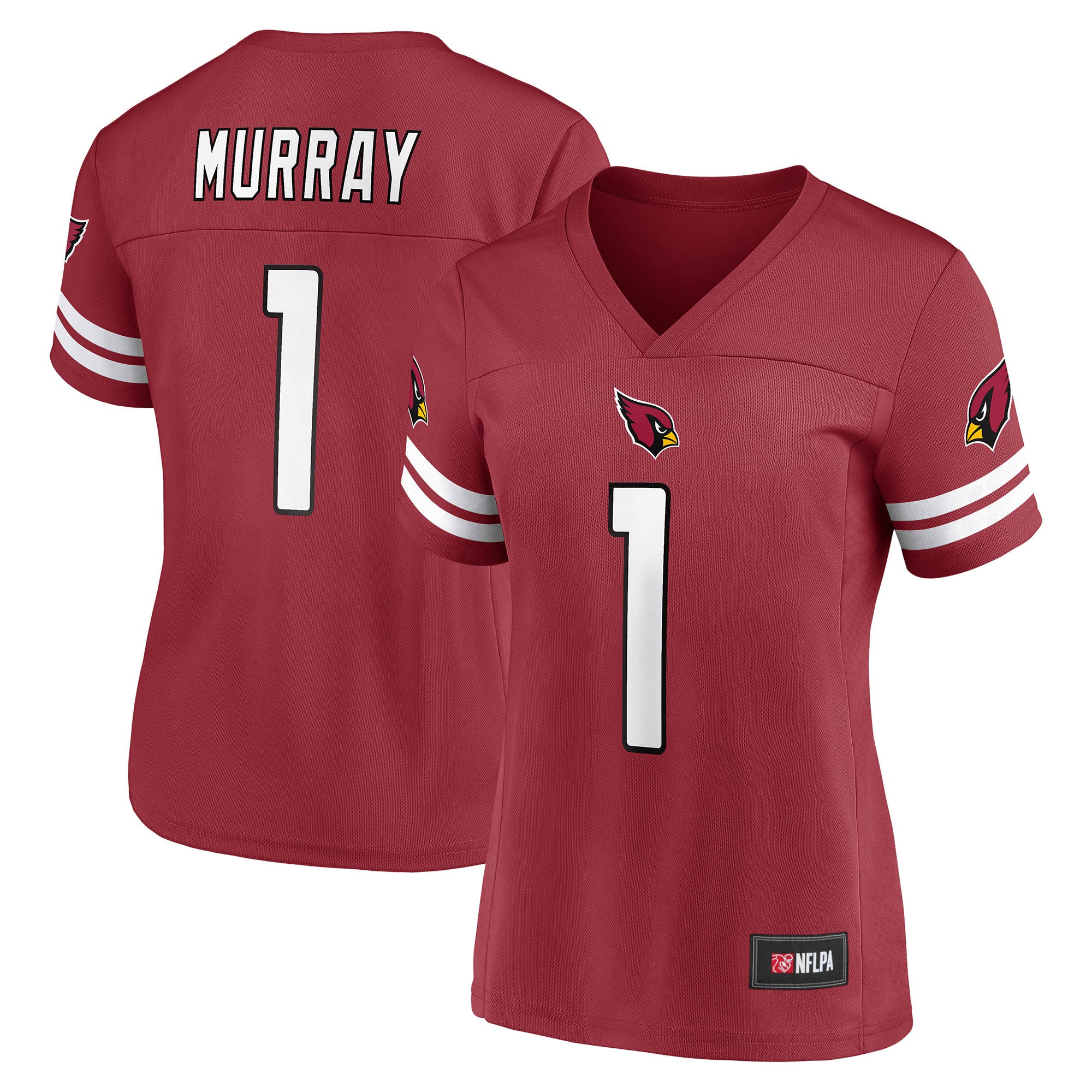Kyler Murray Cardinal Arizona Cardinals Game jersey