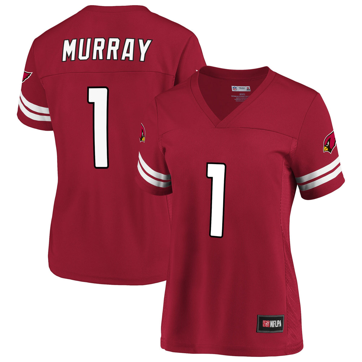 Kyler Murray Cardinal Arizona Cardinals jersey