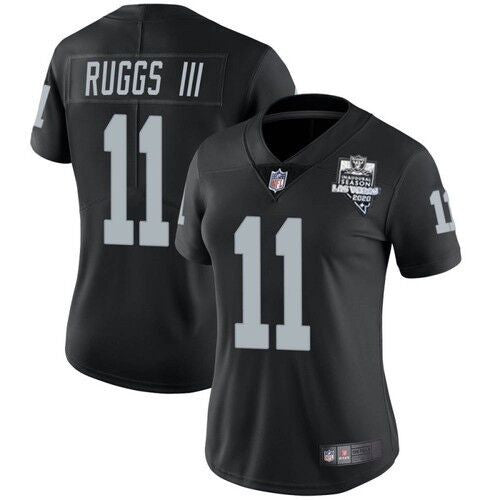 Henry Ruggs III Las Vegas Raiders black Vapor jersey
