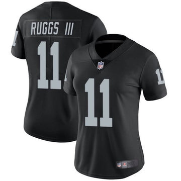 Henry Ruggs III Las Vegas Raiders black Vapor jersey