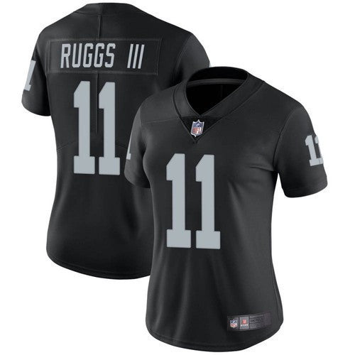Henry Ruggs III Las Vegas Raiders black Vapor jersey