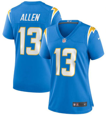 Keenan Allen Los Angeles Chargers Untouchable jersey