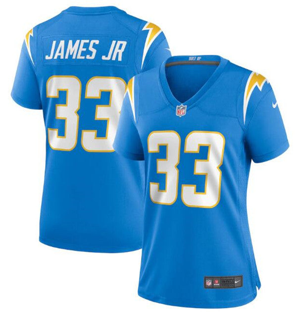 Derwin James Jr Los Angeles Chargers Untouchable jersey
