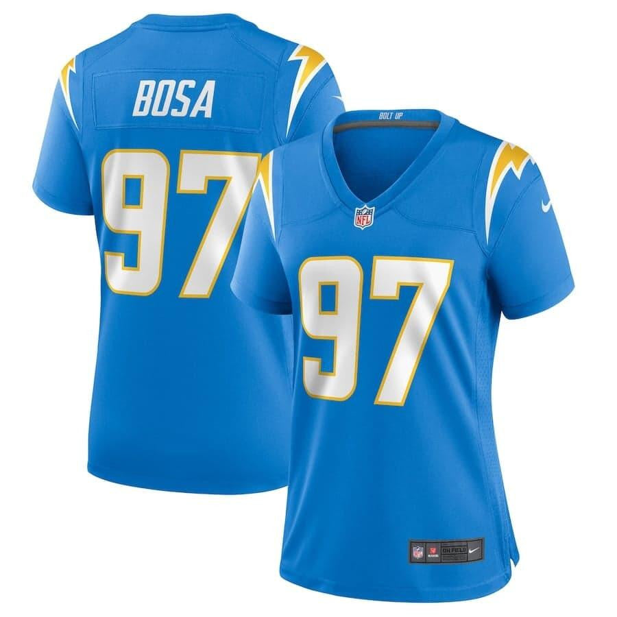 Joey Bosa Los Angeles Chargers Untouchable jersey