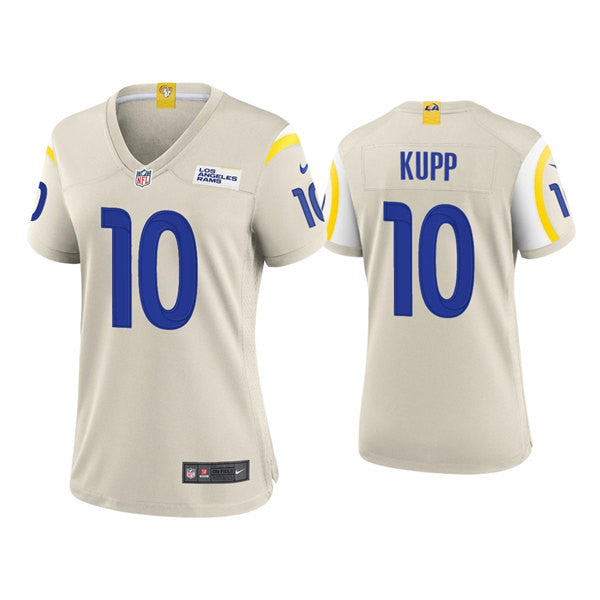 Cooper Kupp Los Angeles Rams Vapor jersey