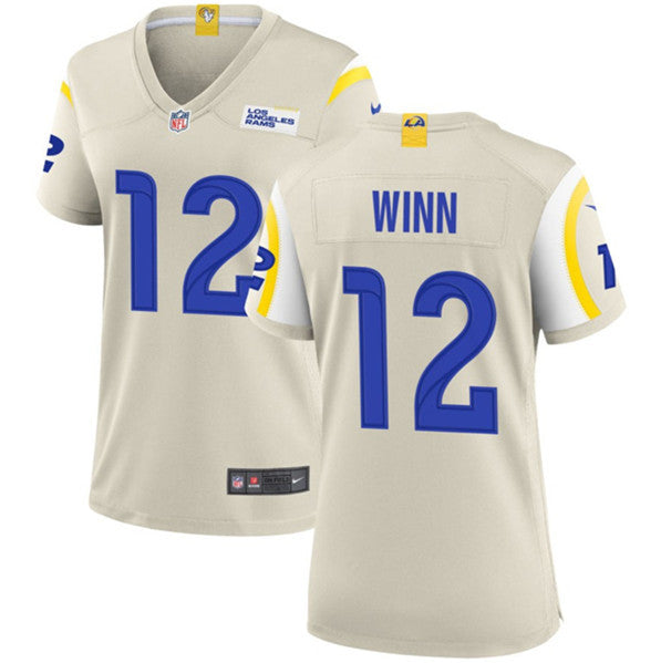 Dresser Winn Los Angeles Rams Game jersey
