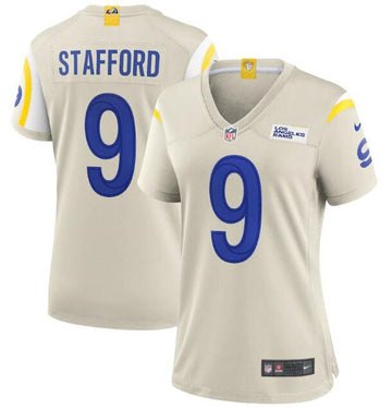 Matthew Stafford Los Angeles Rams Vapor jersey