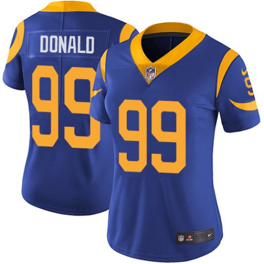 Aaron Donald Los Angeles Rams Untouchable jersey