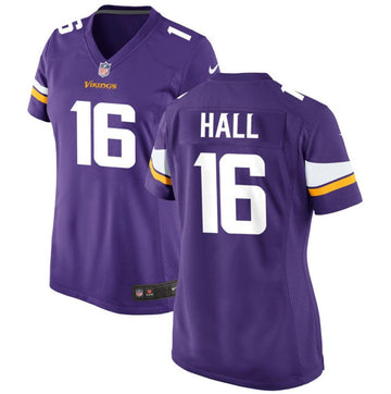 Jaren Hall Minnesota Vikings purple jersey