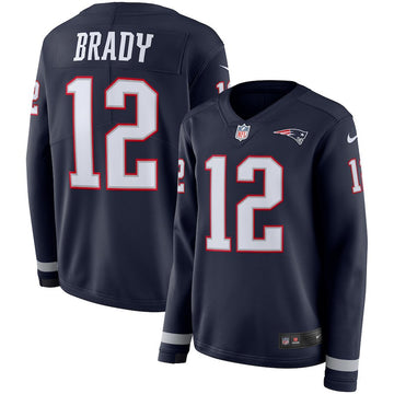 New England Patriots navy jersey