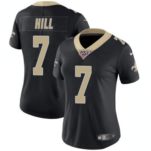 New Orleans Saints black Limited jersey