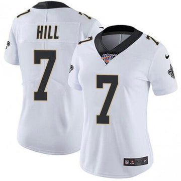 New Orleans Saints white Limited jersey