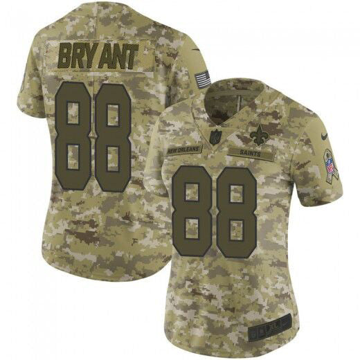 Dez Bryant New Orleans Saints Limited jersey
