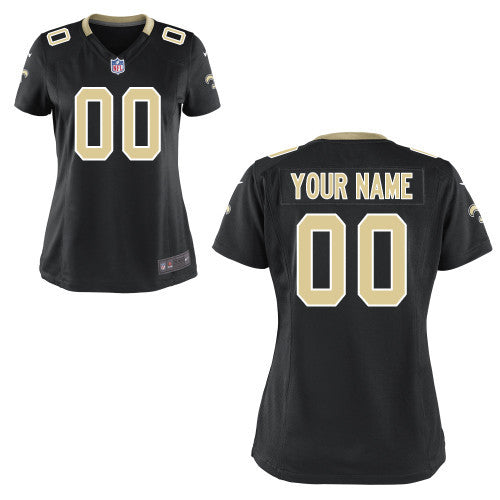 Custom New Orleans Saints Game jersey