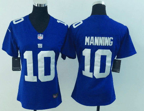 Eli Manning New York Giants Untouchable jersey