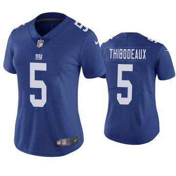 Kayvon Thibodeaux New York Giants royal Limited jersey