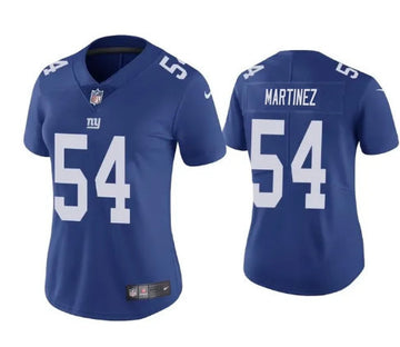 Blake Martinez New York Giants royal Limited jersey