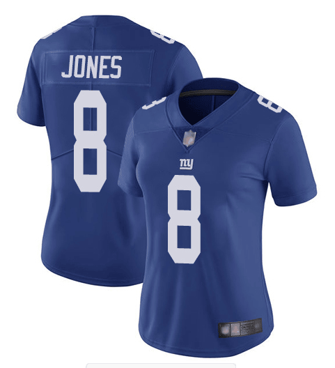 Daniel Jones New York Giants Untouchable jersey