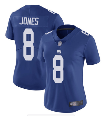 Daniel Jones New York Giants Untouchable jersey