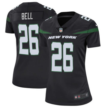 Le'Veon Bell New York Jets black Vapor jersey