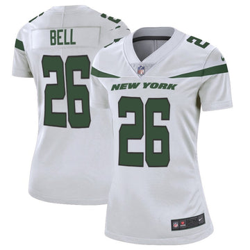 Le'Veon Bell New York Jets white Vapor jersey