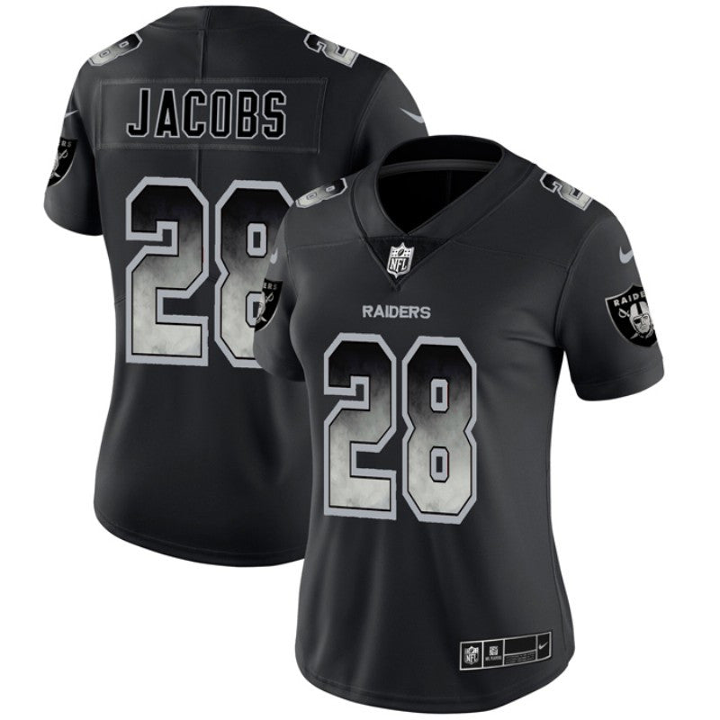 Josh Jacobs Las Vegas Raiders Limited jersey