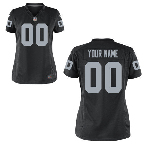 Custom Las Vegas Raiders Game jersey