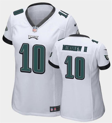 Gardner Minshew II Philadelphia Eagles white Vapor jersey