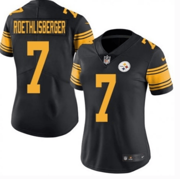 Ben Roethlisberger Pittsburgh Steelers Limited jersey