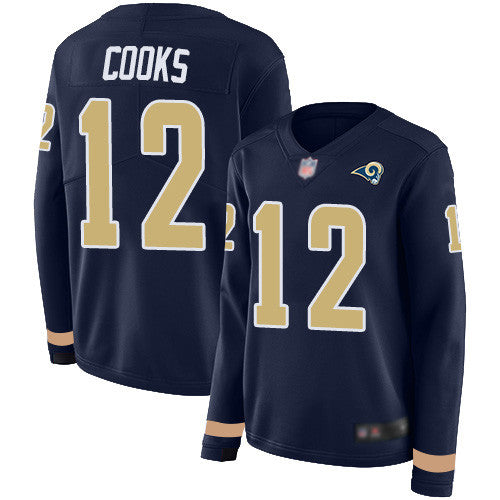 Custom Los Angeles Rams jersey