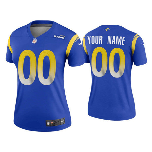 Active Los Angeles Rams royal Limited jersey