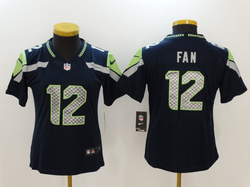 Fan Seattle Seahawks Untouchable jersey
