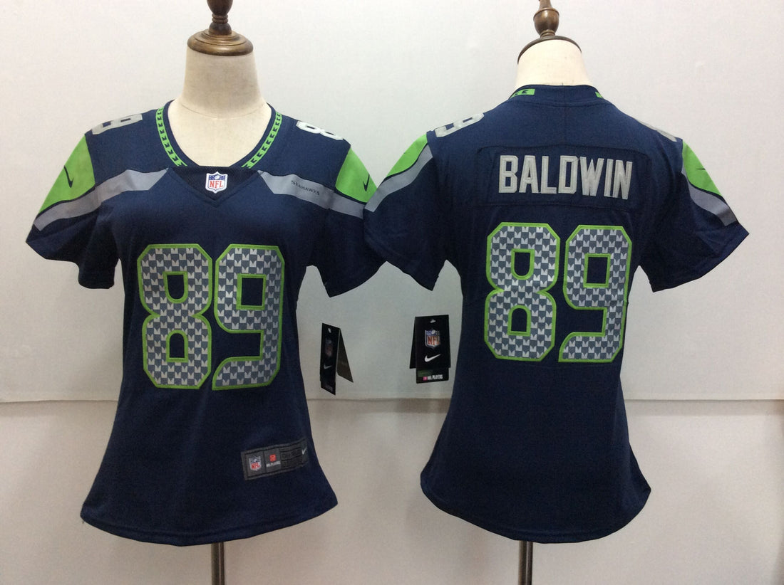 Doug Baldwin Seattle Seahawks Untouchable jersey