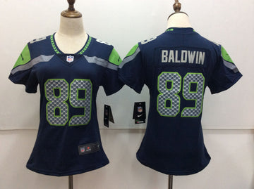 Doug Baldwin Seattle Seahawks Untouchable jersey