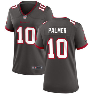Tampa Bay Buccanee Tampa Bay Buccanee gray jersey