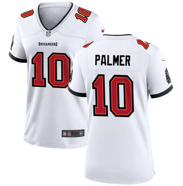 Tampa Bay Buccanee Tampa Bay Buccanee white jersey