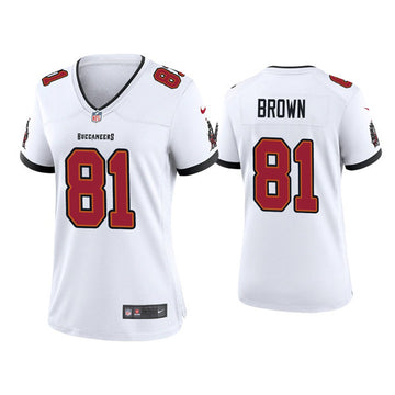 Antonio Brown Tampa Bay Buccaneers white Limited jersey
