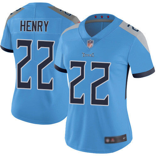 Derrick Henry Tennessee Titans Untouchable jersey