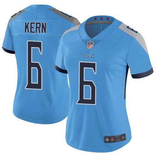 Brett Kern Tennessee Titans Untouchable jersey