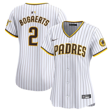 Xander Bogaerts San Diego Padres white Limited jersey