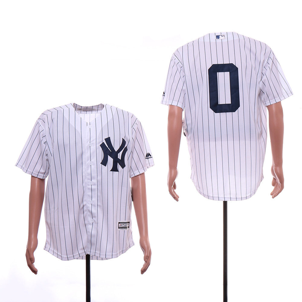 Adam Ottavino New York Yankees white jersey