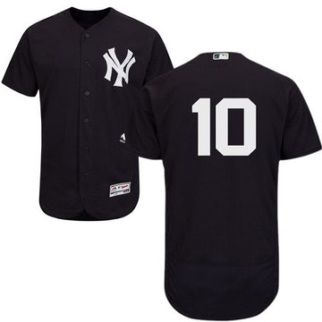 Phil Rizzuto New York Yankees navy jersey