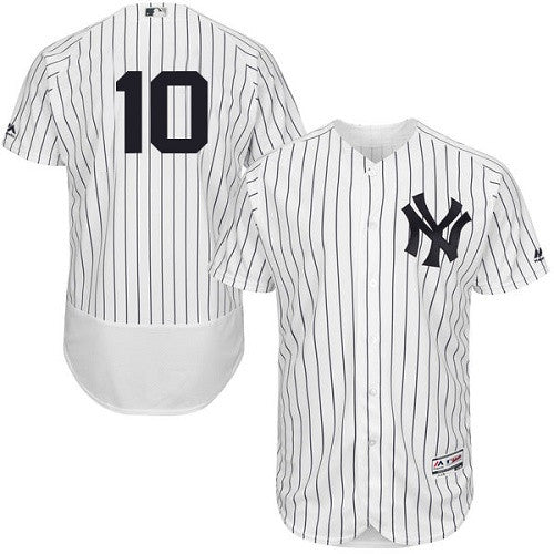 Phil Rizzuto New York Yankees white jersey