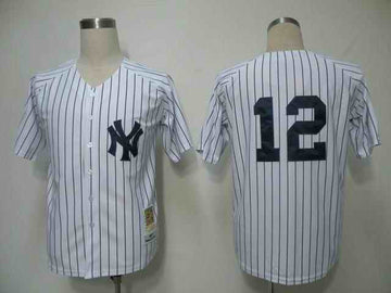 Ransom New York Yankees white jersey