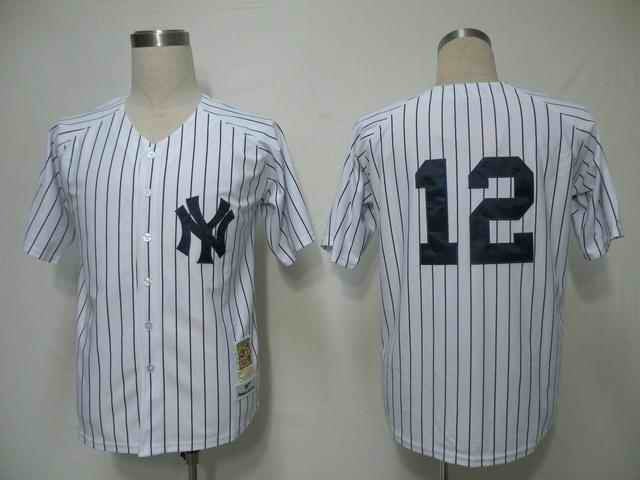 Ransom New York Yankees white jersey