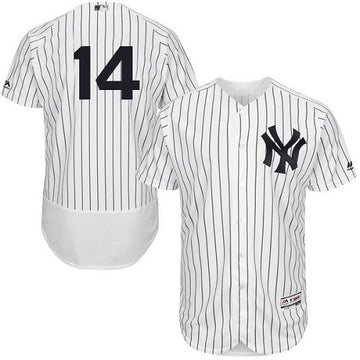 Brian Roberts New York Yankees white jersey