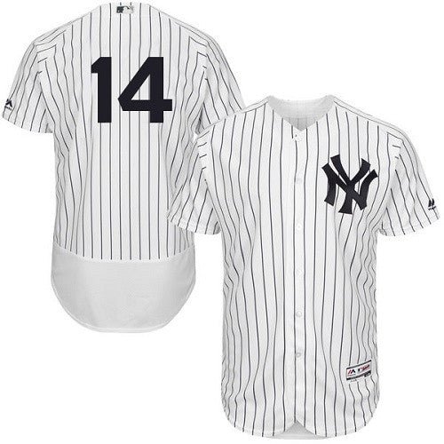 Brian Roberts New York Yankees white jersey