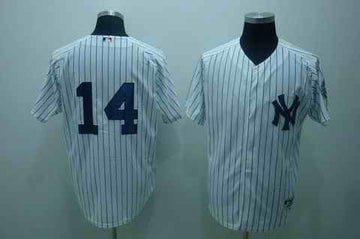 Granderson New York Yankees white jersey