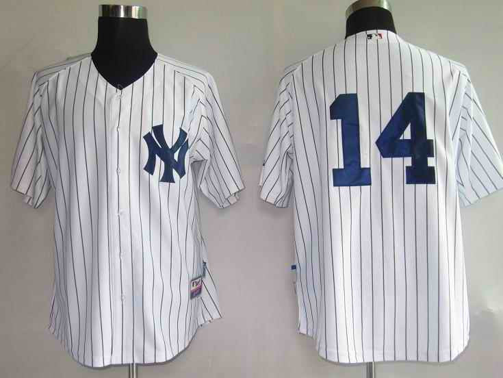 Granderson New York Yankees white jersey