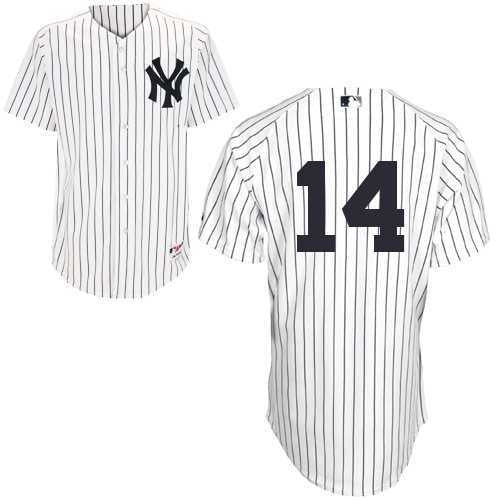 Starlin Castro New York Yankees white jersey